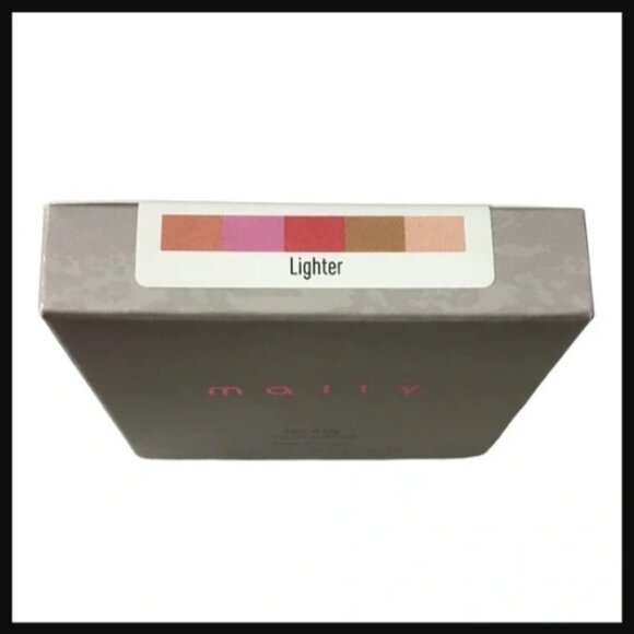 Mally Mix it Up Blush Bronzing Palette, Lighter NIB - Picture 4 of 5